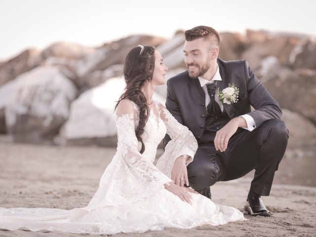 Il matrimonio di Michele e Veronica a Pisa, Pisa 81