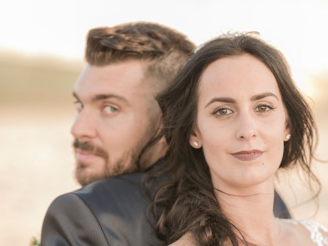 Il matrimonio di Michele e Veronica a Pisa, Pisa 82