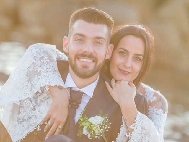 Il matrimonio di Michele e Veronica a Pisa, Pisa 83