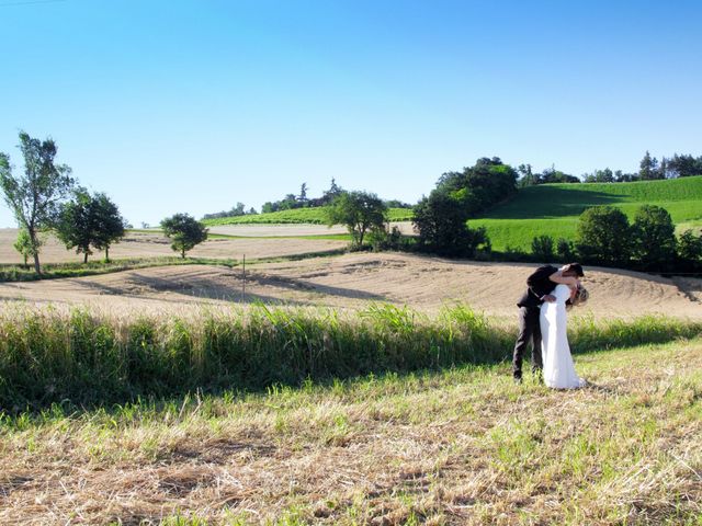 Il matrimonio di Giacomo e Roberta a Viano, Reggio Emilia 12