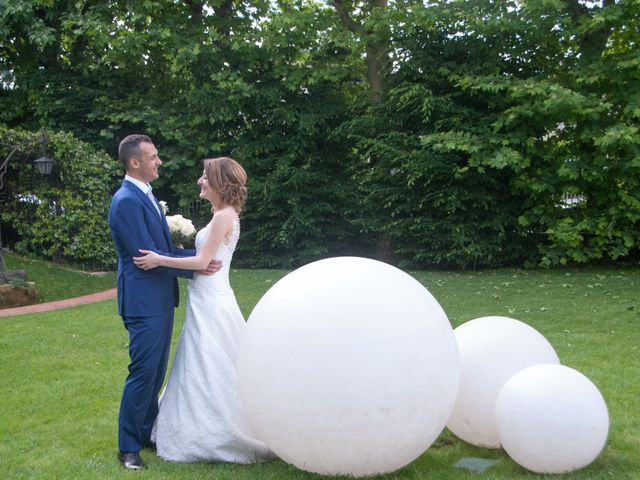 Il matrimonio di Enrico e Francesca a Gorgonzola, Milano 28