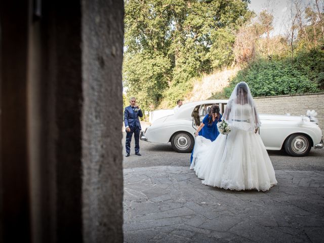 Il matrimonio di Giorgio e Lizet a Viterbo, Viterbo 13