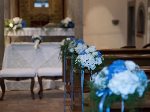 Il matrimonio di Giorgio e Lizet a Viterbo, Viterbo 14