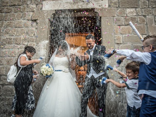 Il matrimonio di Giorgio e Lizet a Viterbo, Viterbo 16