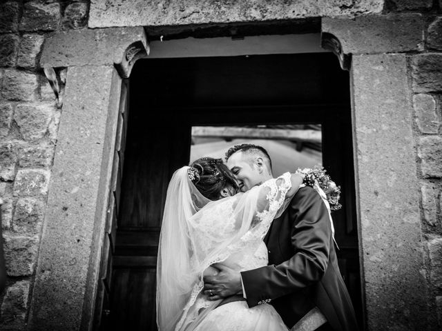 Il matrimonio di Giorgio e Lizet a Viterbo, Viterbo 17