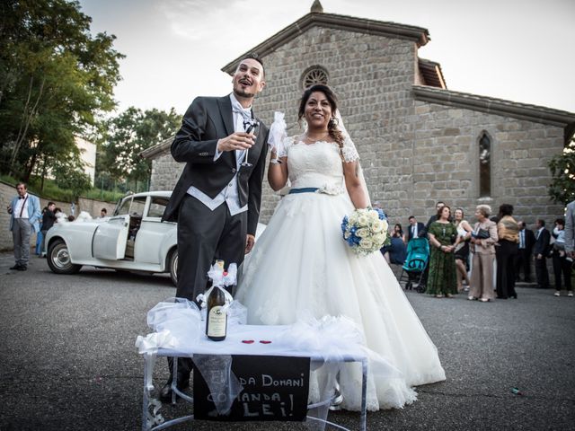 Il matrimonio di Giorgio e Lizet a Viterbo, Viterbo 19