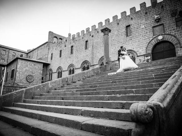 Il matrimonio di Giorgio e Lizet a Viterbo, Viterbo 21