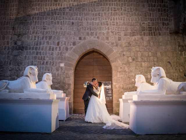 Il matrimonio di Giorgio e Lizet a Viterbo, Viterbo 23