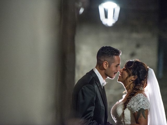 Il matrimonio di Giorgio e Lizet a Viterbo, Viterbo 24