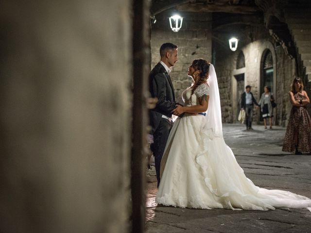 Il matrimonio di Giorgio e Lizet a Viterbo, Viterbo 25