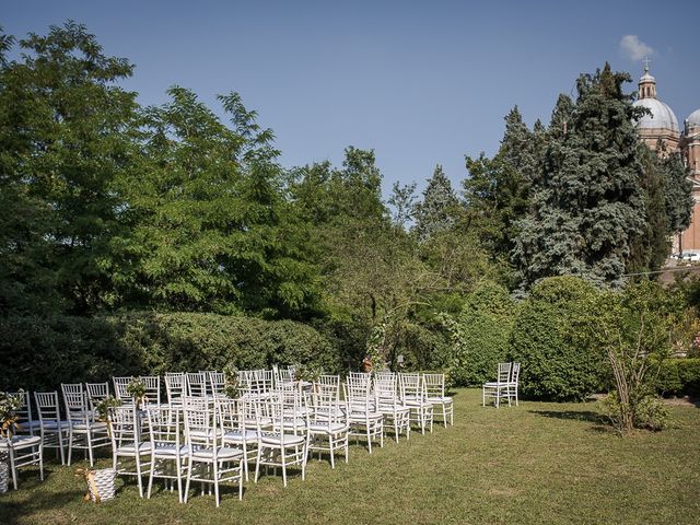 Il matrimonio di Daniele e Sara a Fiorano Modenese, Modena 12