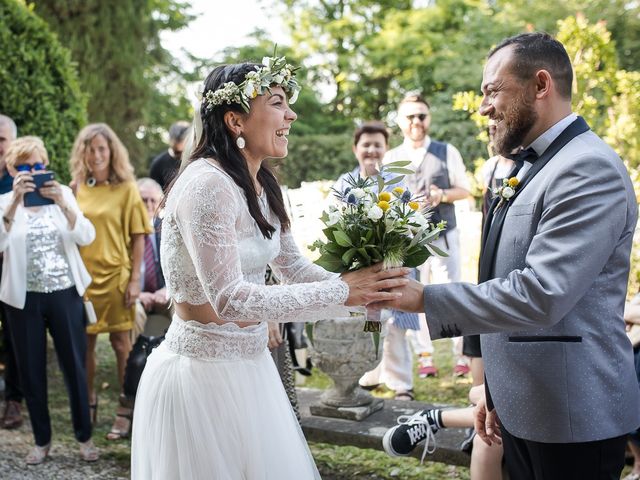 Il matrimonio di Daniele e Sara a Fiorano Modenese, Modena 17