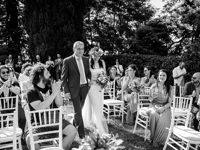 Il matrimonio di Daniele e Sara a Fiorano Modenese, Modena 19