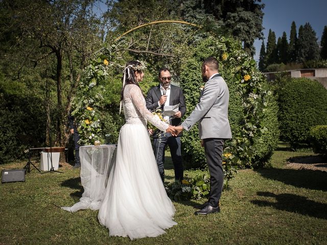 Il matrimonio di Daniele e Sara a Fiorano Modenese, Modena 20