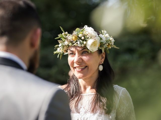 Il matrimonio di Daniele e Sara a Fiorano Modenese, Modena 21