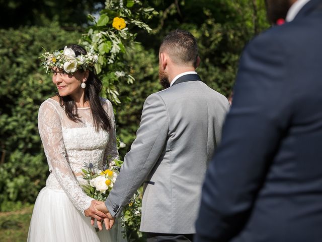 Il matrimonio di Daniele e Sara a Fiorano Modenese, Modena 23