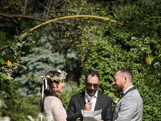 Il matrimonio di Daniele e Sara a Fiorano Modenese, Modena 24