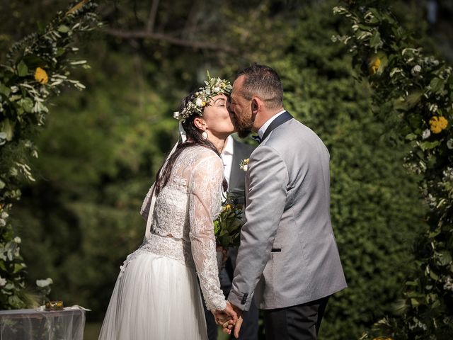 Il matrimonio di Daniele e Sara a Fiorano Modenese, Modena 27