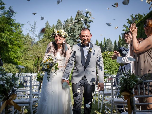 Il matrimonio di Daniele e Sara a Fiorano Modenese, Modena 28