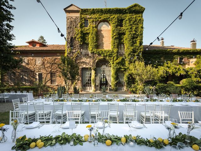 Il matrimonio di Daniele e Sara a Fiorano Modenese, Modena 32