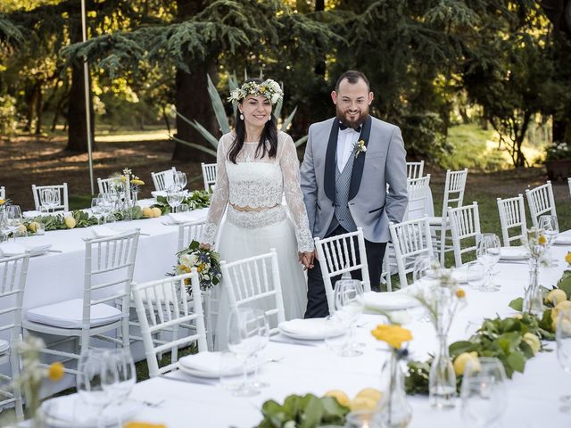 Il matrimonio di Daniele e Sara a Fiorano Modenese, Modena 41