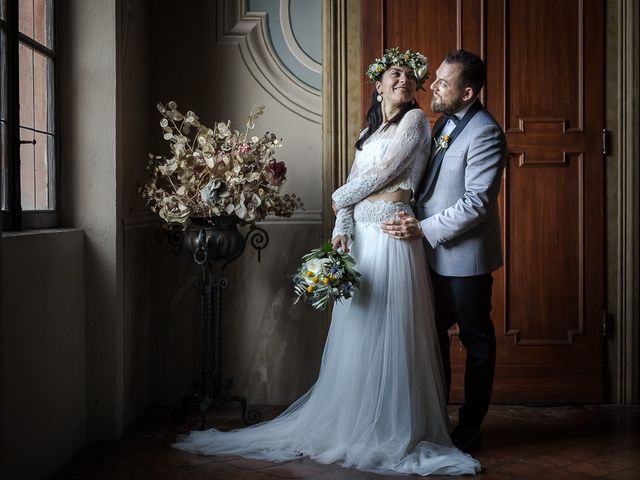 Il matrimonio di Daniele e Sara a Fiorano Modenese, Modena 44