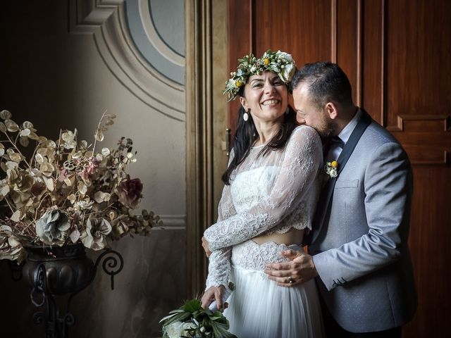 Il matrimonio di Daniele e Sara a Fiorano Modenese, Modena 45