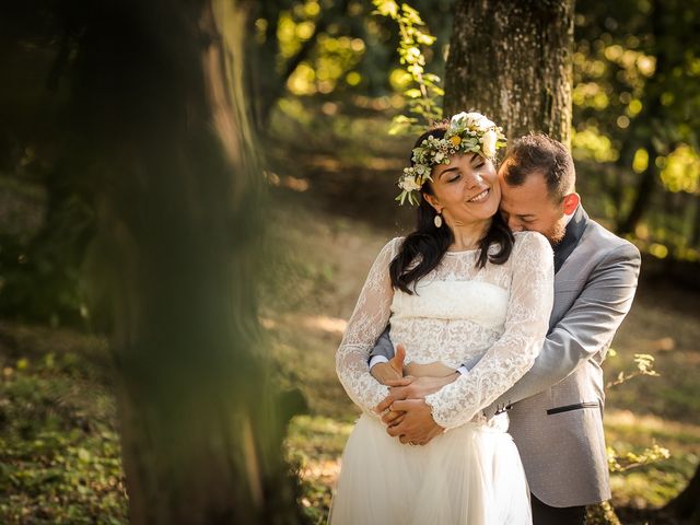 Il matrimonio di Daniele e Sara a Fiorano Modenese, Modena 47