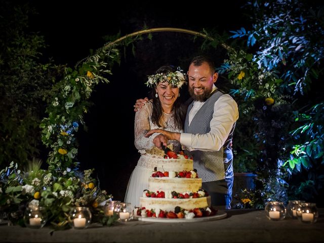 Il matrimonio di Daniele e Sara a Fiorano Modenese, Modena 60