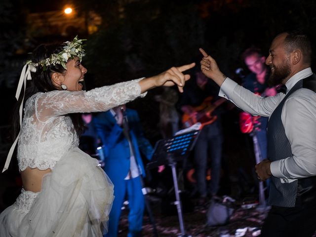 Il matrimonio di Daniele e Sara a Fiorano Modenese, Modena 64