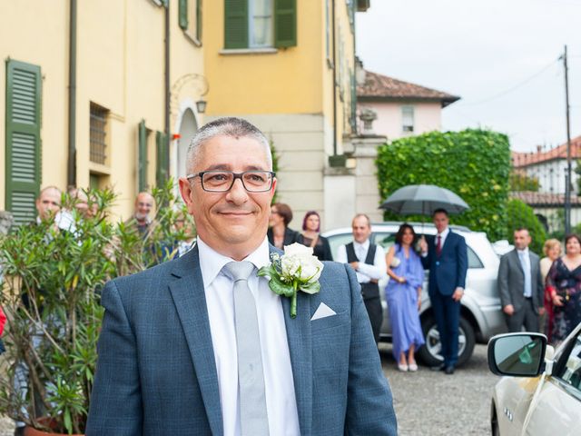 Il matrimonio di Alexandru e Wendy a Cassano d&apos;Adda, Milano 20