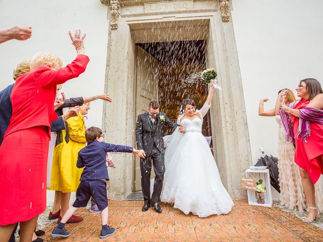Il matrimonio di Alexandru e Wendy a Cassano d&apos;Adda, Milano 27