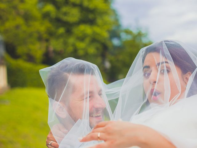 Il matrimonio di Alexandru e Wendy a Cassano d&apos;Adda, Milano 35