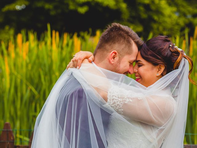 Il matrimonio di Alexandru e Wendy a Cassano d&apos;Adda, Milano 36