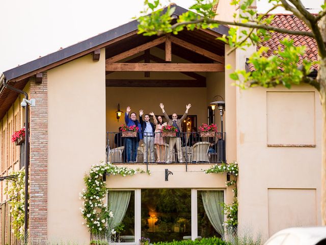 Il matrimonio di Alexandru e Wendy a Cassano d&apos;Adda, Milano 45