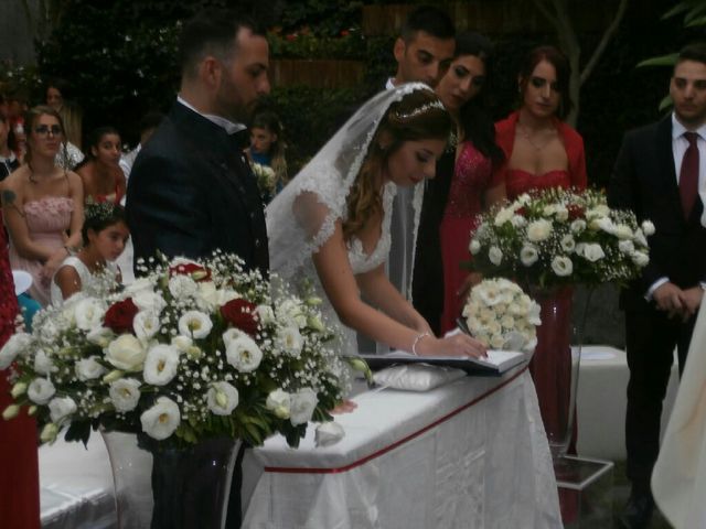 Il matrimonio di Gabriele  e Martina a Catania, Catania 1