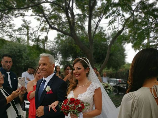 Il matrimonio di Gabriele  e Martina a Catania, Catania 6