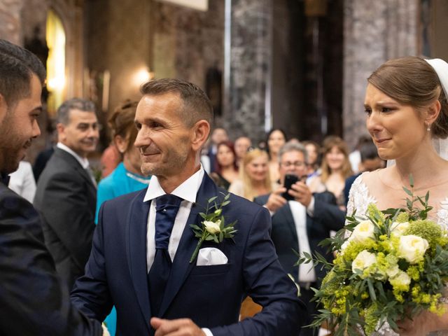 Il matrimonio di Boris e Sara a Varese, Varese 13