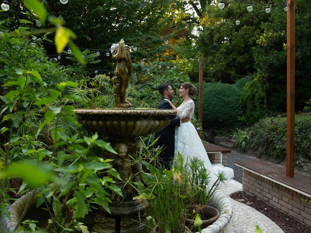 Il matrimonio di Boris e Sara a Varese, Varese 29