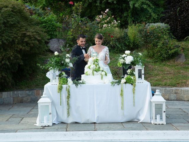 Il matrimonio di Boris e Sara a Varese, Varese 36