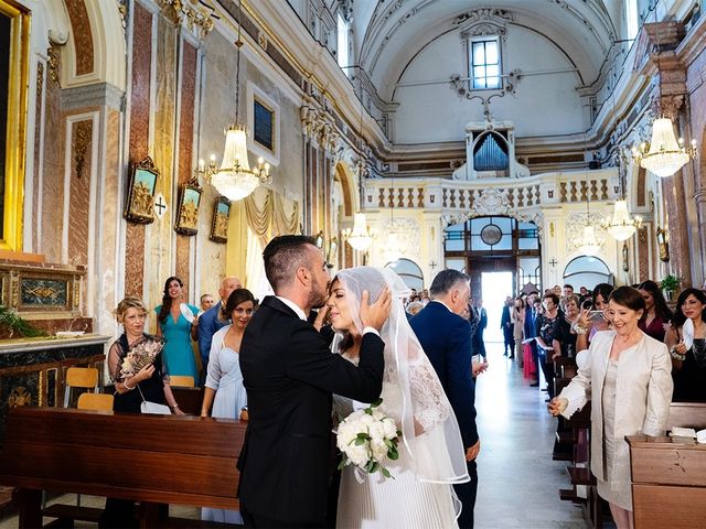 Il matrimonio di Andrea e Maria a Alcamo, Trapani 36