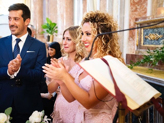 Il matrimonio di Andrea e Maria a Alcamo, Trapani 37