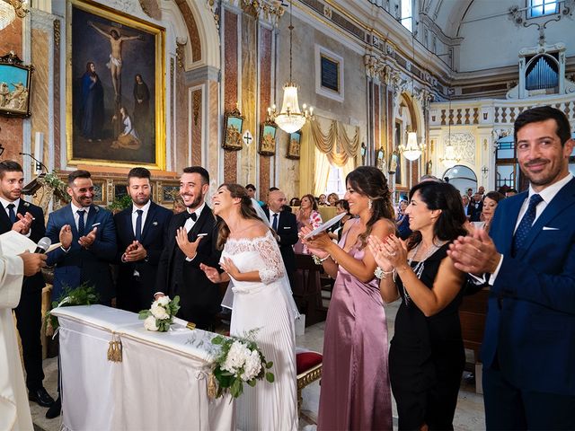 Il matrimonio di Andrea e Maria a Alcamo, Trapani 43