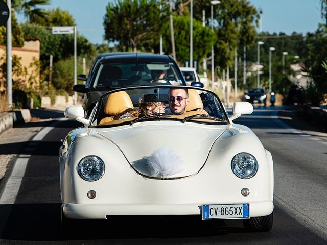 Il matrimonio di Andrea e Maria a Alcamo, Trapani 46