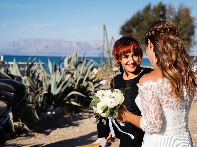 Il matrimonio di Andrea e Maria a Alcamo, Trapani 48