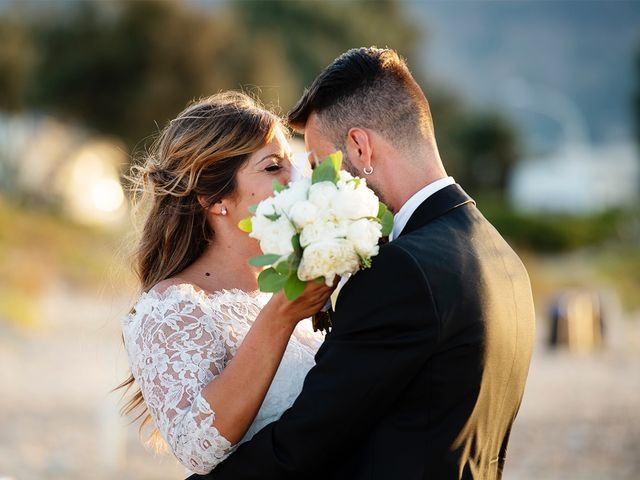 Il matrimonio di Andrea e Maria a Alcamo, Trapani 64