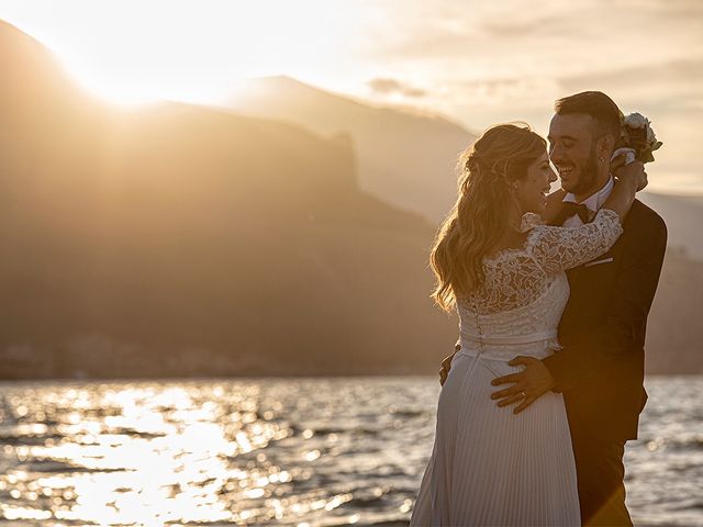 Il matrimonio di Andrea e Maria a Alcamo, Trapani 65