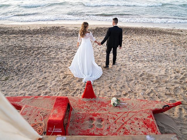 Il matrimonio di Andrea e Maria a Alcamo, Trapani 67