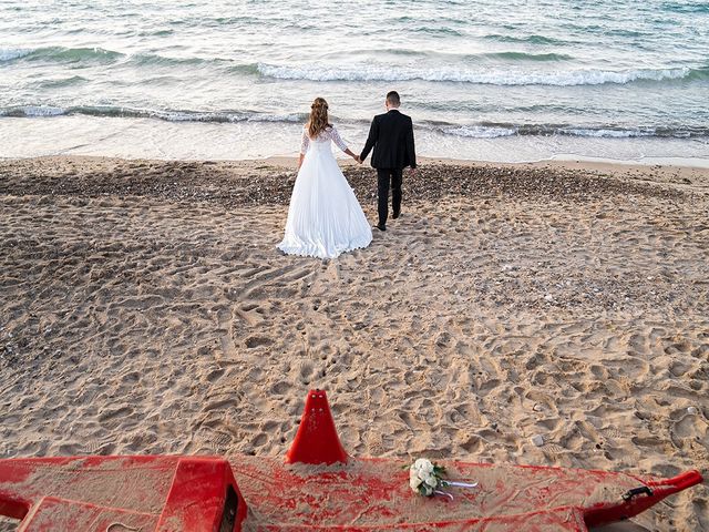 Il matrimonio di Andrea e Maria a Alcamo, Trapani 68