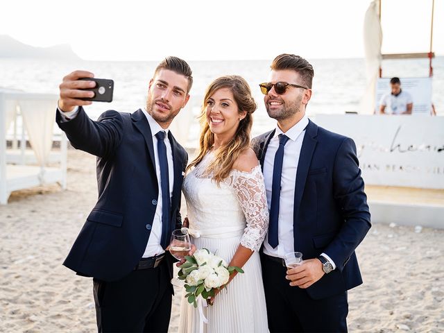 Il matrimonio di Andrea e Maria a Alcamo, Trapani 69